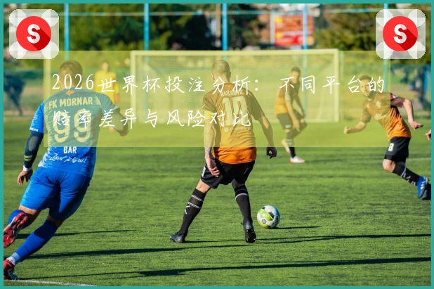 2026世界杯投注分析：不同平台的赔率差异与风险对比
