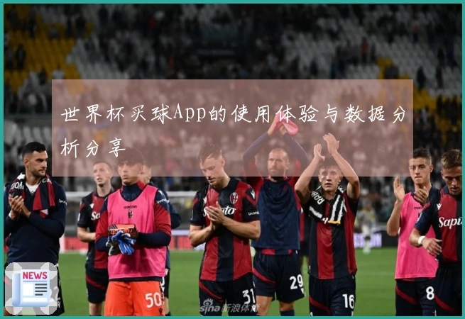 世界杯买球App的使用体验与数据分析分享